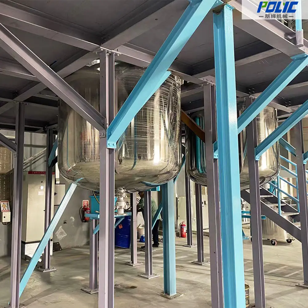 Polyc Machine Chemical Machine Suppliers 3