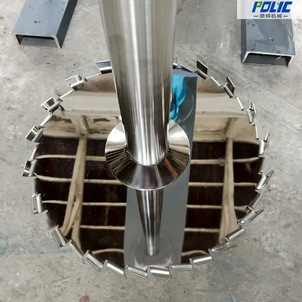 Polyc Machine Chemical Machine Suppliers 4