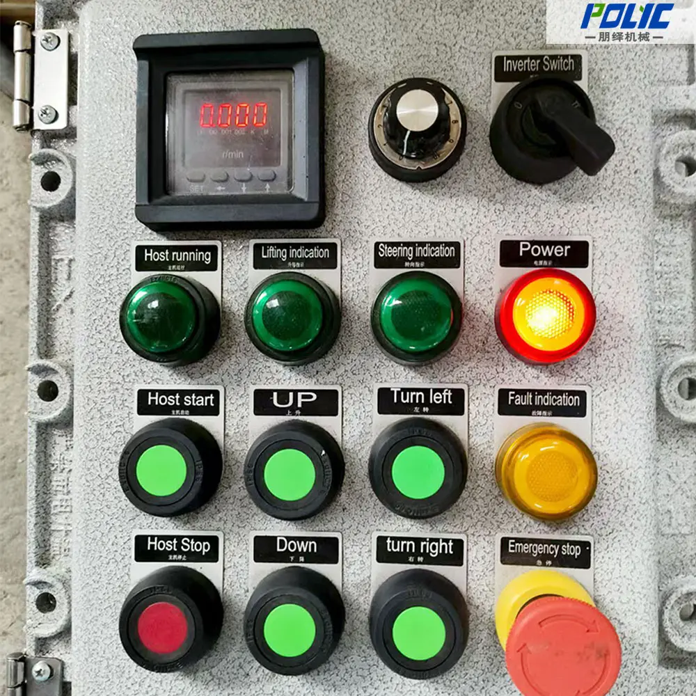 Polyc Machine Chemical Machine Suppliers 5