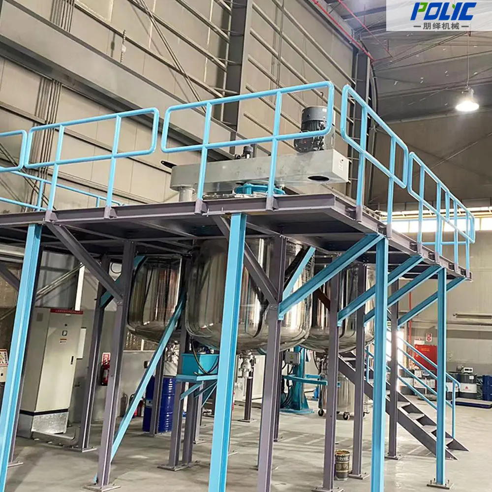 Polyc Machine Chemical Machine Suppliers 6