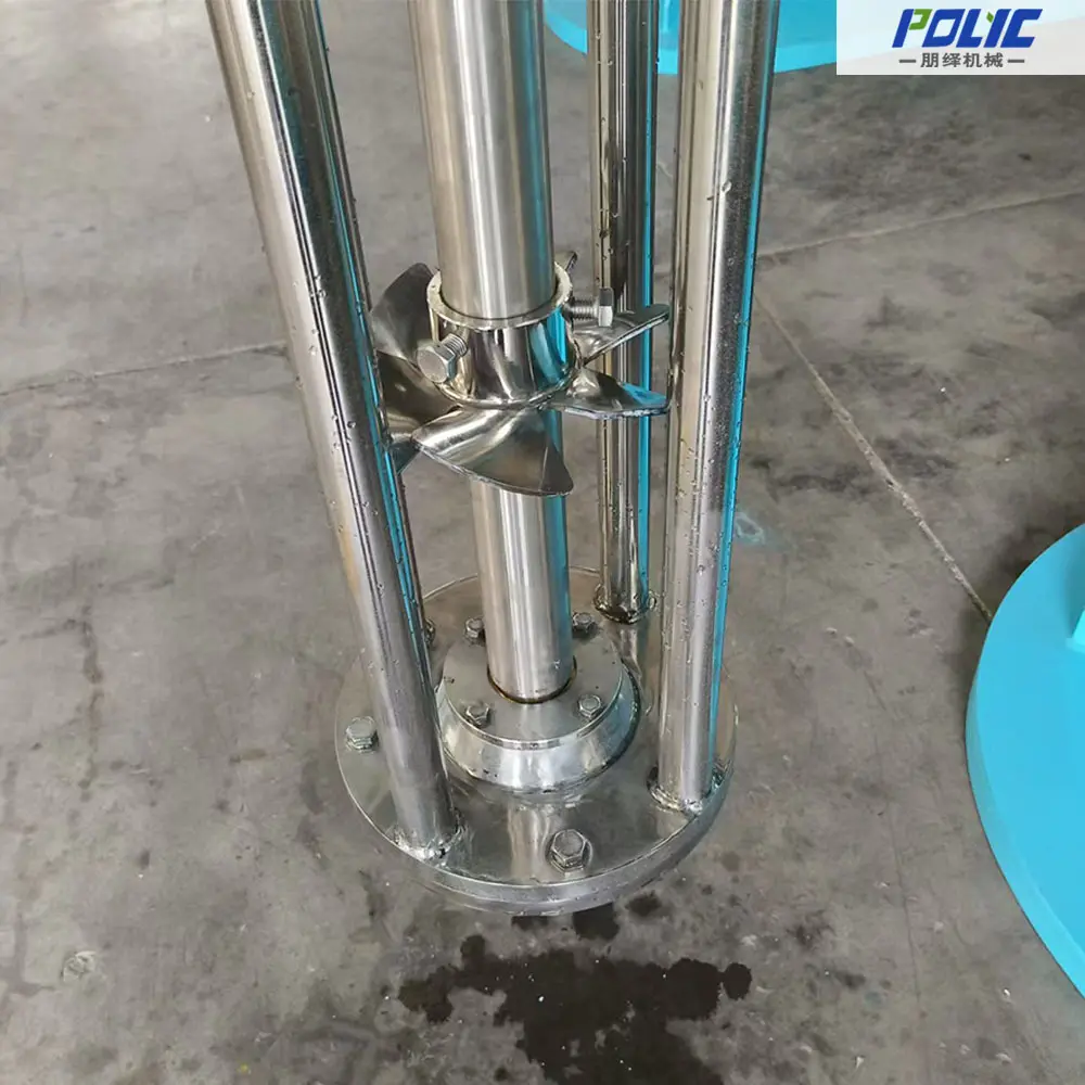 Inline Emulsifier Products Wholesale - Polyc Machine 5