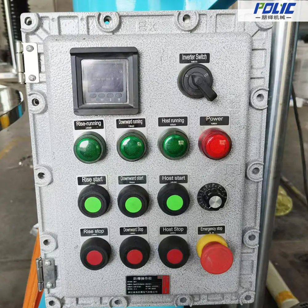 Inline Emulsifier Products Wholesale - Polyc Machine 6