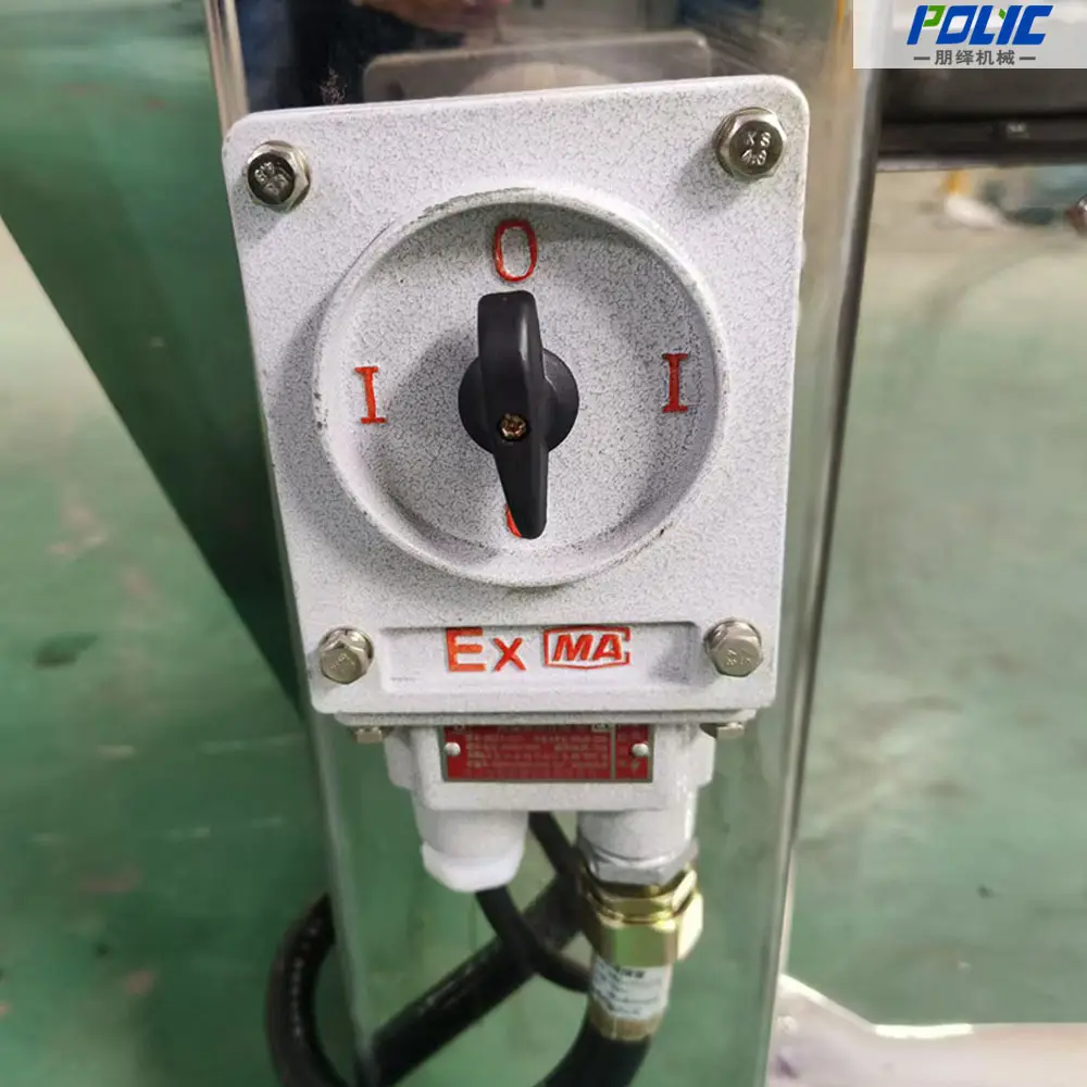 Polyc Machine Chemical Production Equipment Company 4