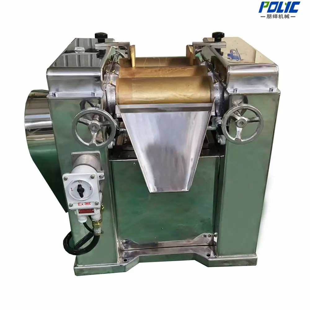 Polyc Machine Chemical Production Equipment Company 2