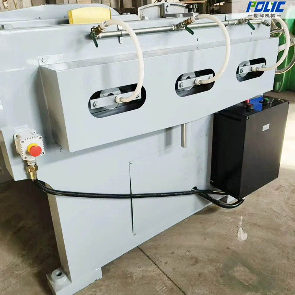 Wet Ball Mill Machine Triple Roller Mill Wholesale - Polyc Machine 4