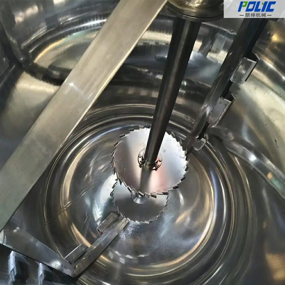 Chemical Production Equipment Products Wholesale - Polyc Machine 3