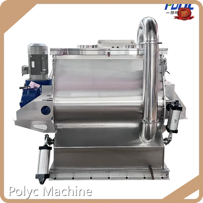 Polyc Machine Butterfly Mixers Butterfly Mixers Company 1