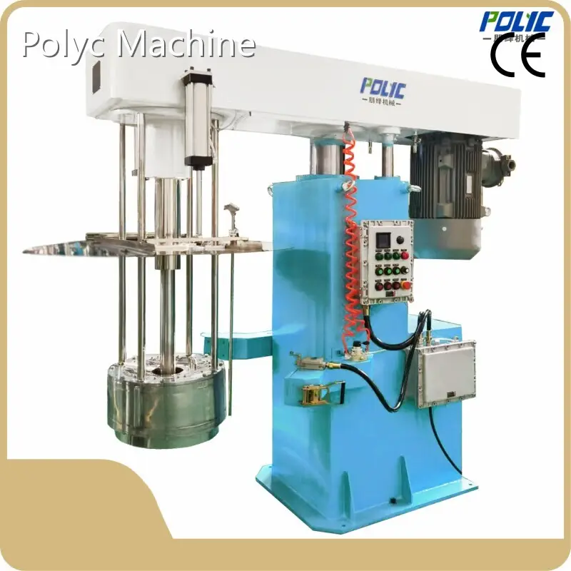 Polyc Machine Production Line Solution Production Line Solution Company 1