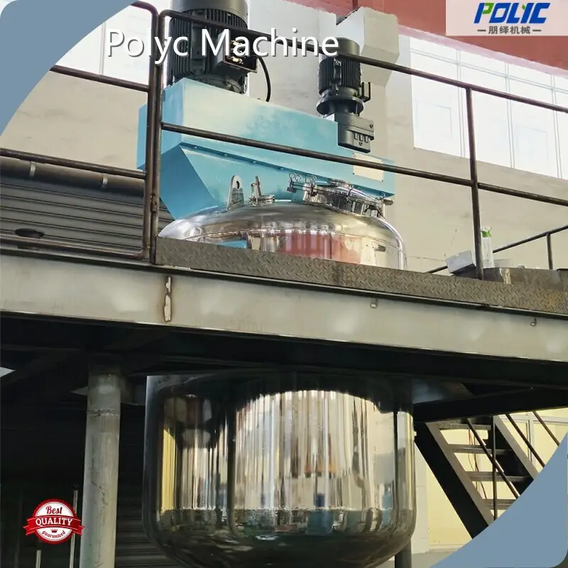 Chemical Production Equipment Products Wholesale - Polyc Machine 1