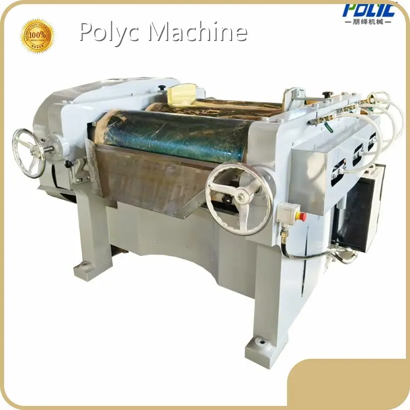 Wet Ball Mill Machine Triple Roller Mill Wholesale - Polyc Machine 1