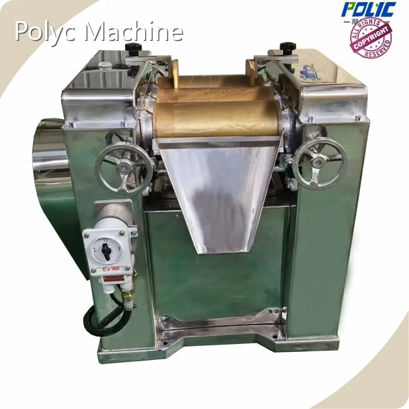 Polyc Machine Chemical Production Equipment Company 1
