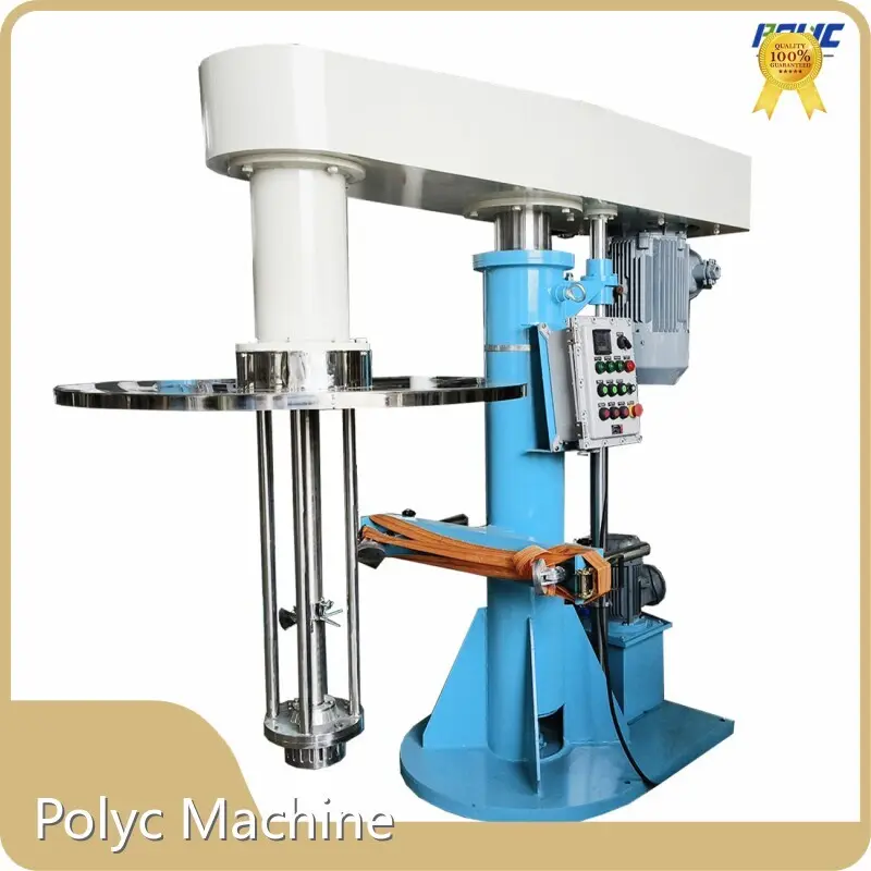 Inline Emulsifier Products Wholesale - Polyc Machine 1
