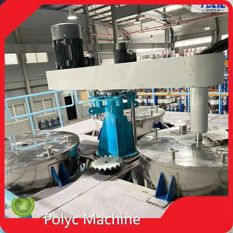 Polyc Machine Chemical Machine Suppliers 1