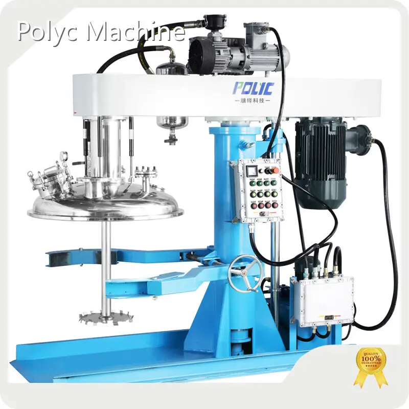 Polyc Machine Chemical Making Machine Chemical Making Machine Factory 1