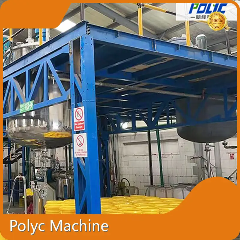 Production Line Solution Production Line Wholesale - Polyc Machine 1