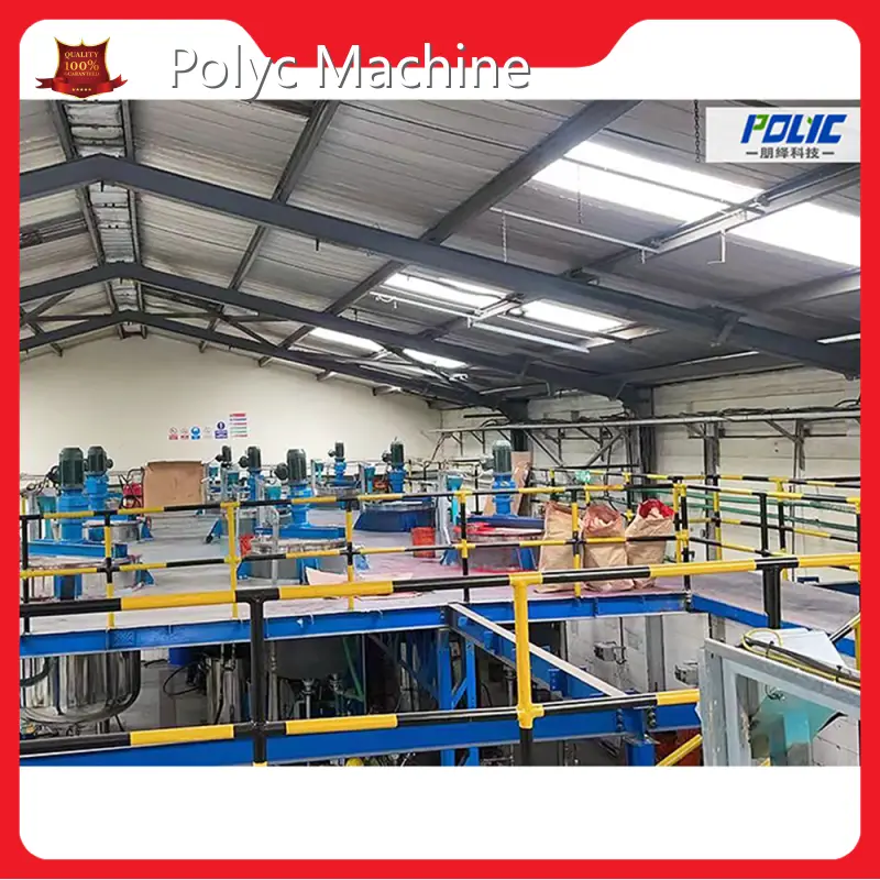 Production Line Automated Paint Line Factory 1