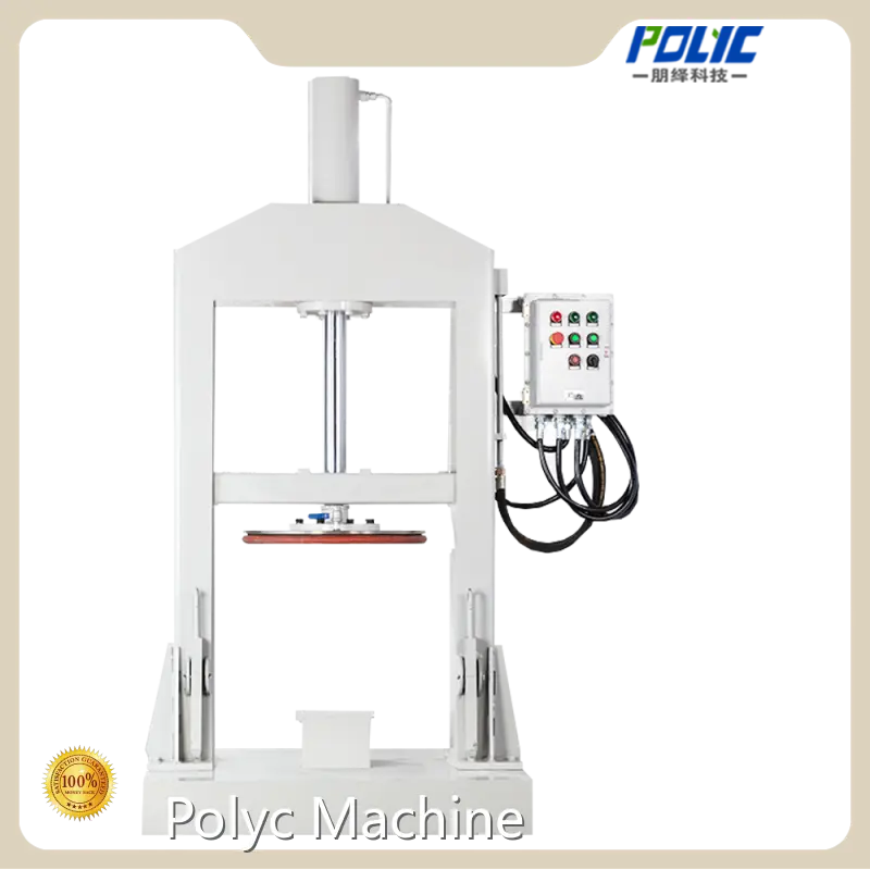 Chemical Machine by Polyc Machine 1