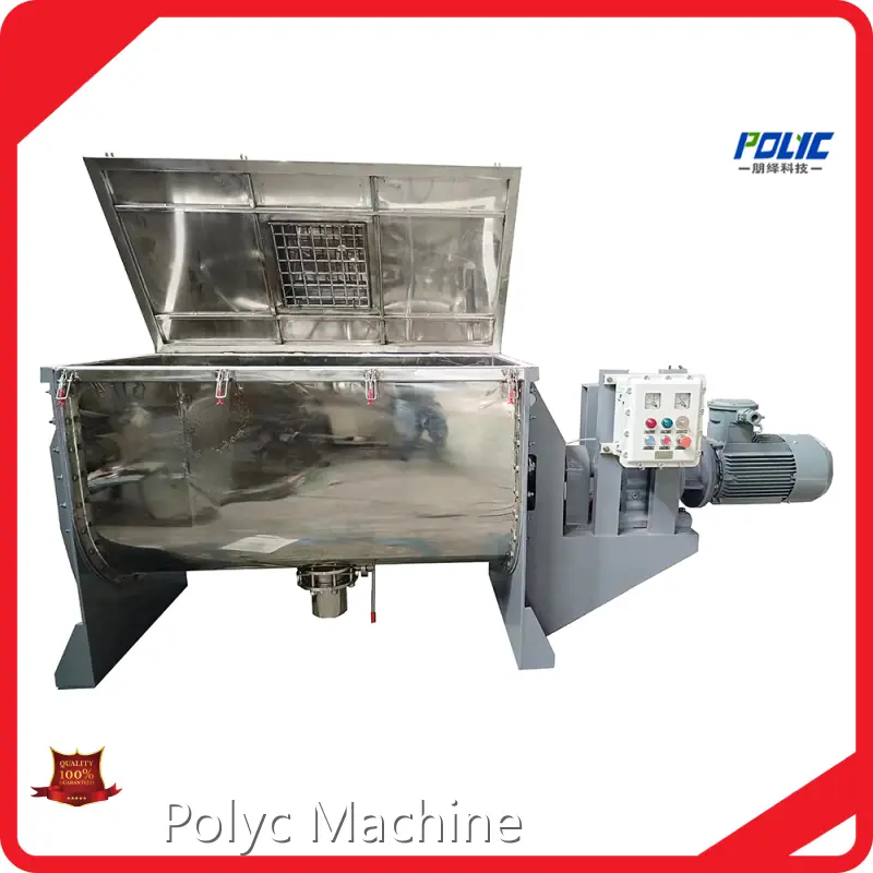 Polyc Machine Powder Mixer Company 1