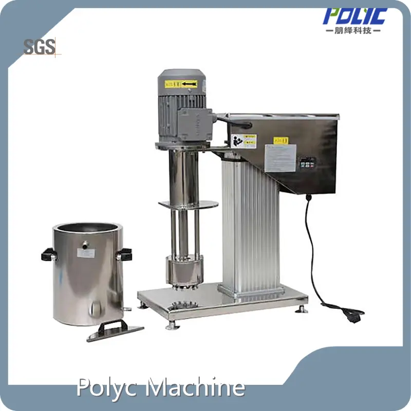 Latest Laboratory Disperser Company 1
