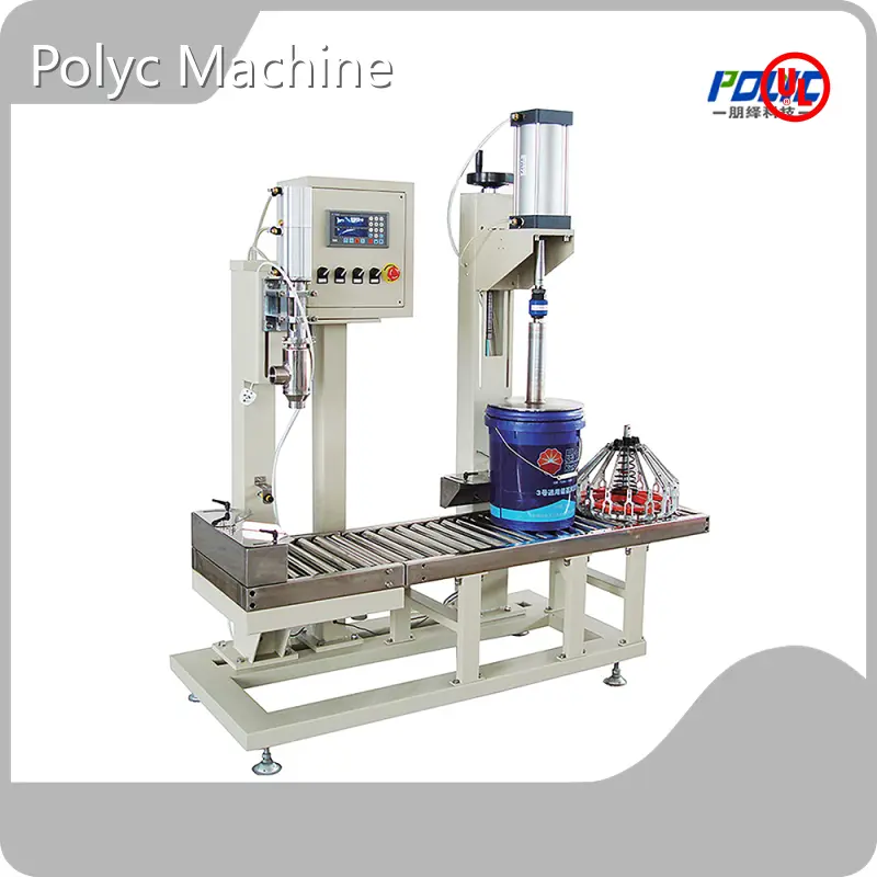 Custom Automatic Filling Machine Manufacturer Company 1