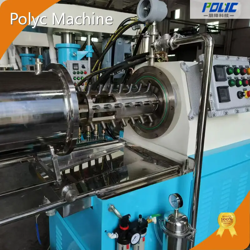Polyc Machine Production Line Solution Production Line Solution Supply 1