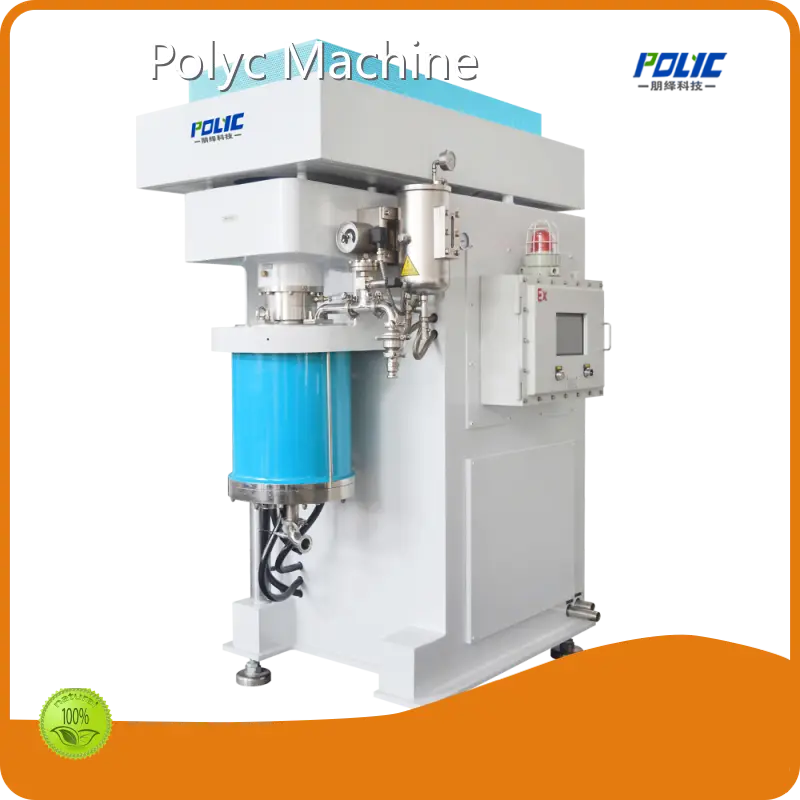 Polyc Machine Wet Grinding Mill Company 1