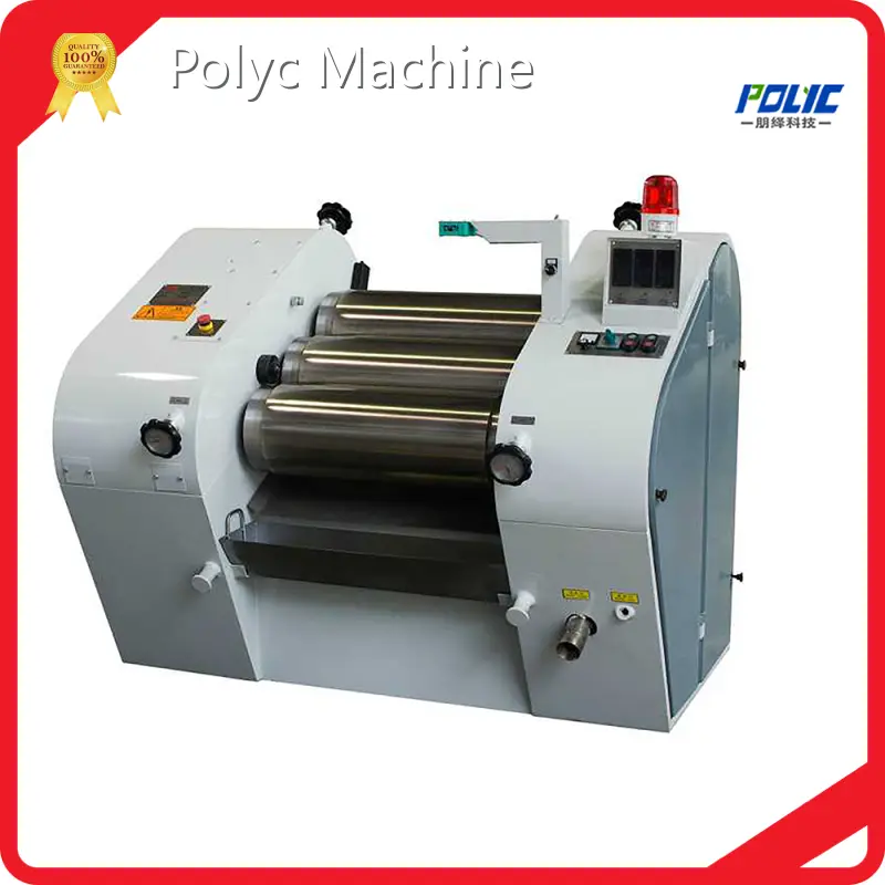 Chemical Production Equipment by Polyc Machine 1