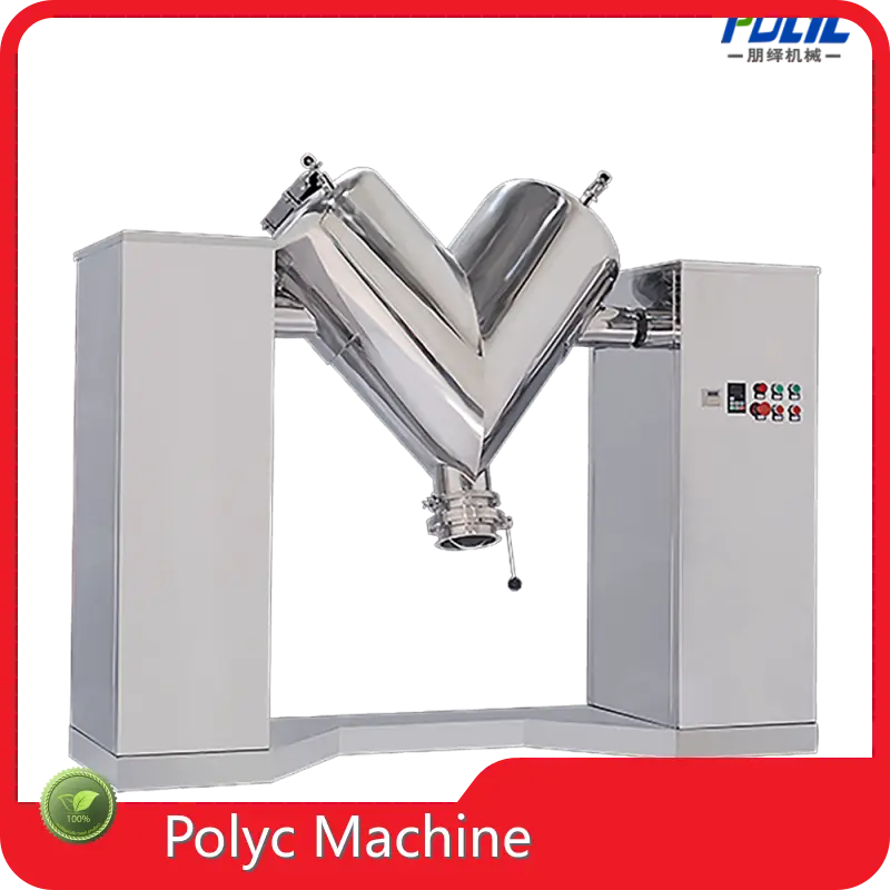 Latest Vertical Ribbon Mixer Company 1