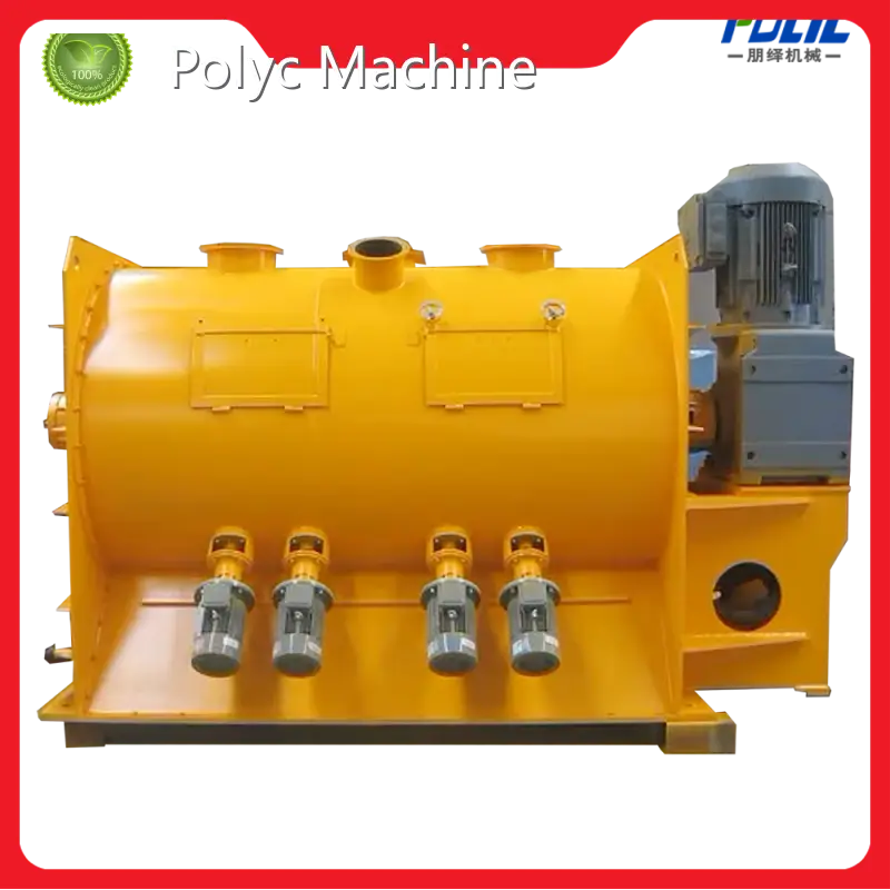 Polyc Machine Ribbon Blender Machine Manufacturers Ribbon Blender Machine Manufacturers Company 1