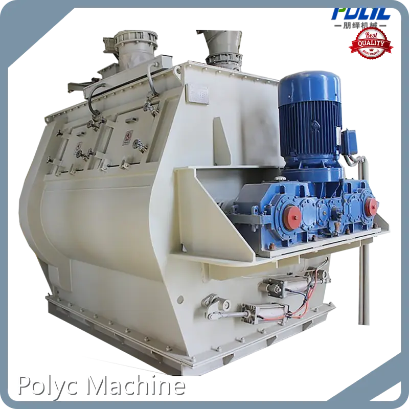 Industrial Mixer Machine Products Wholesale - Polyc Machine 1