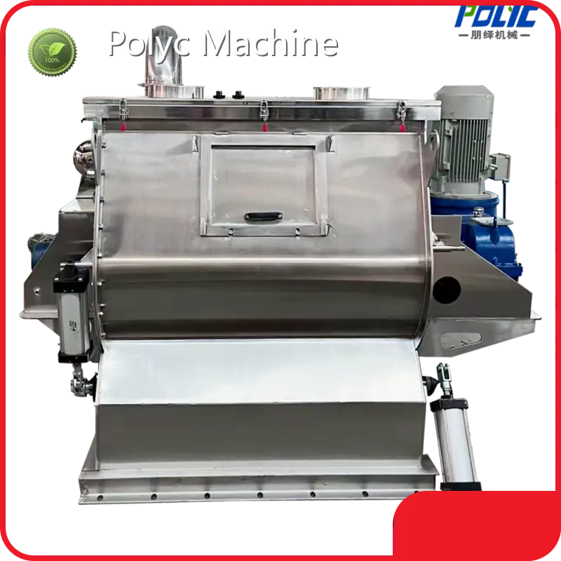 Industrial Mixer Supplier Industrial Mixer Wholesale - Polyc Machine 1
