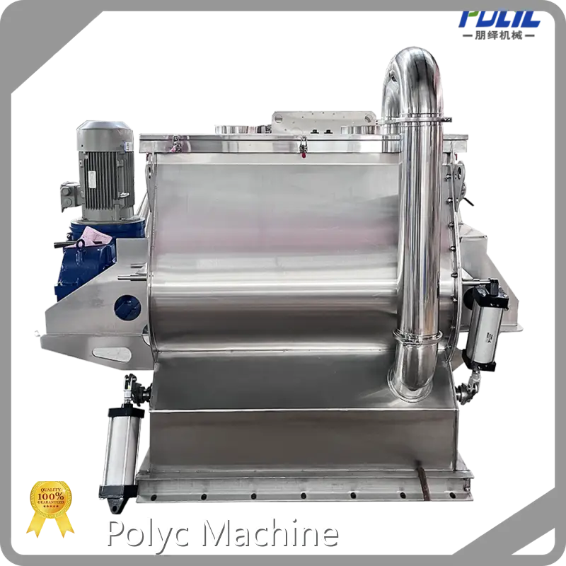 Powder Mixer Ribbon Blender Price Factory 1