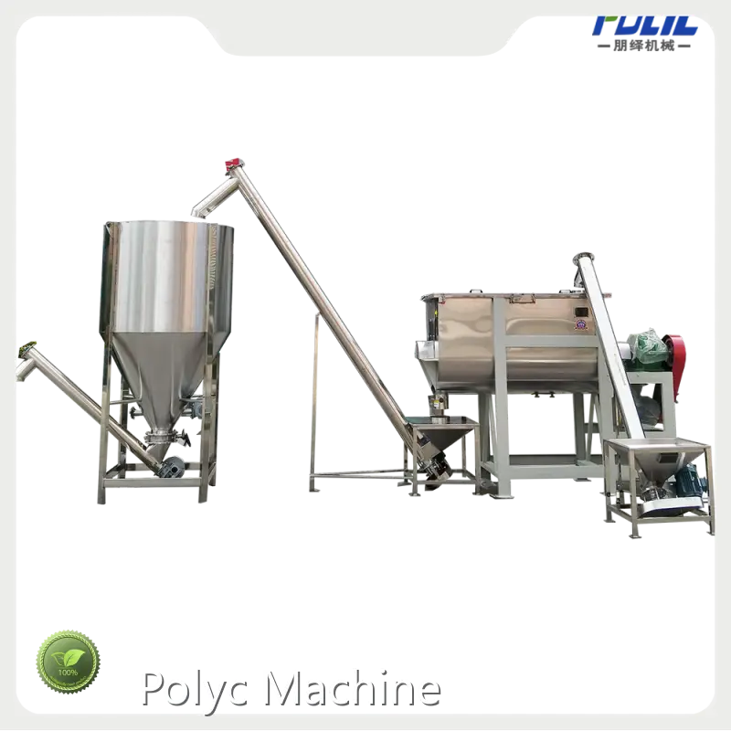 Custom Industrial Mixer Company 1