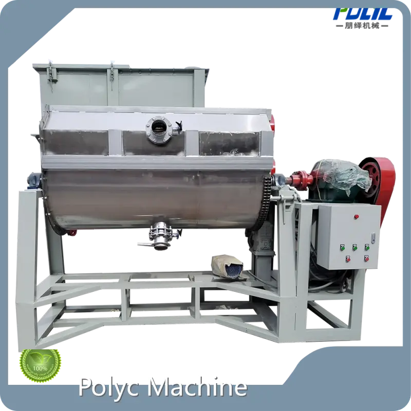 Ribbon Blender Manufacturers Products Wholesale - Polyc Machine 1