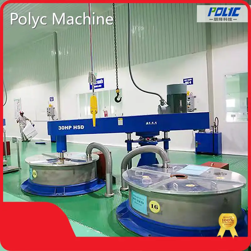 High Speed Disperser High Speed Disperser Wholesale - Polyc Machine 1