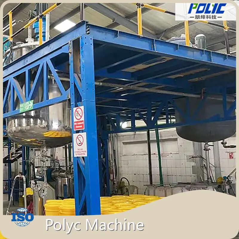 Production Line Automatic Powder Coating Line Supply 1