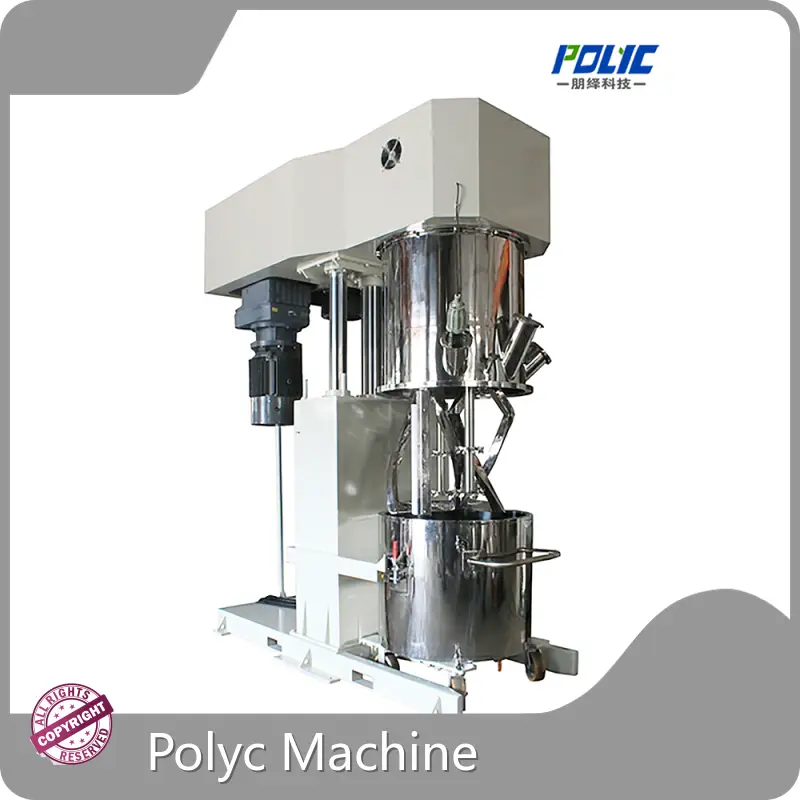 Polyc Machine High Viscosity Mixer Suppliers 1