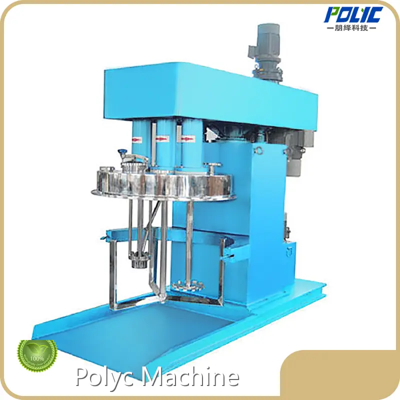 High Viscosity Mixer High Viscosity Mixer Wholesale - Polyc Machine 1
