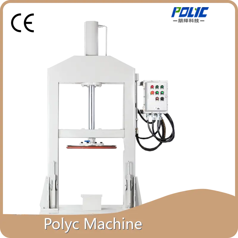 Mixer for High Viscosity Liquids Products Wholesale - Polyc Machine 1
