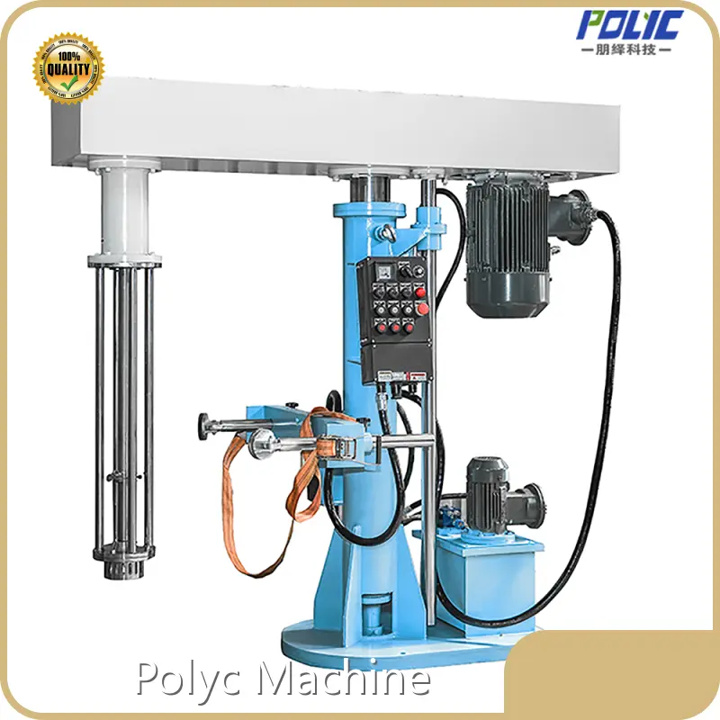 High-quality Inline Emulsifier Company 1