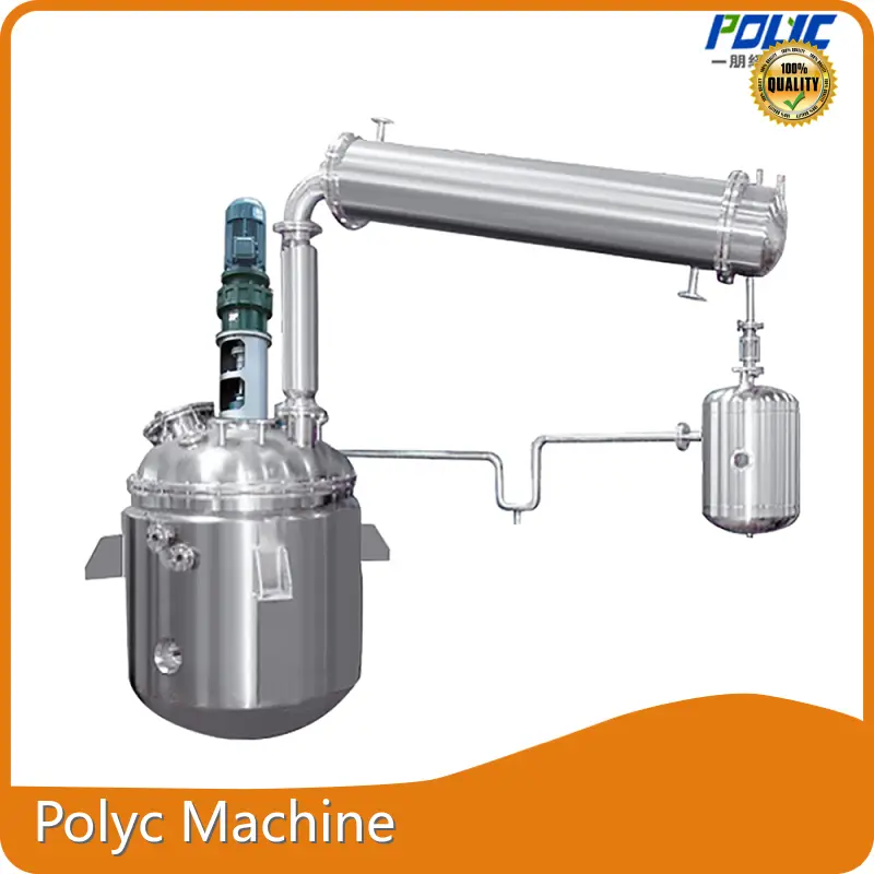 Products Reactor Chemical Plant Company 1