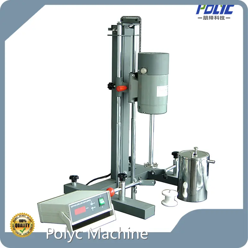 Polyc Machine Lab Basket Mill Manufacturers 1