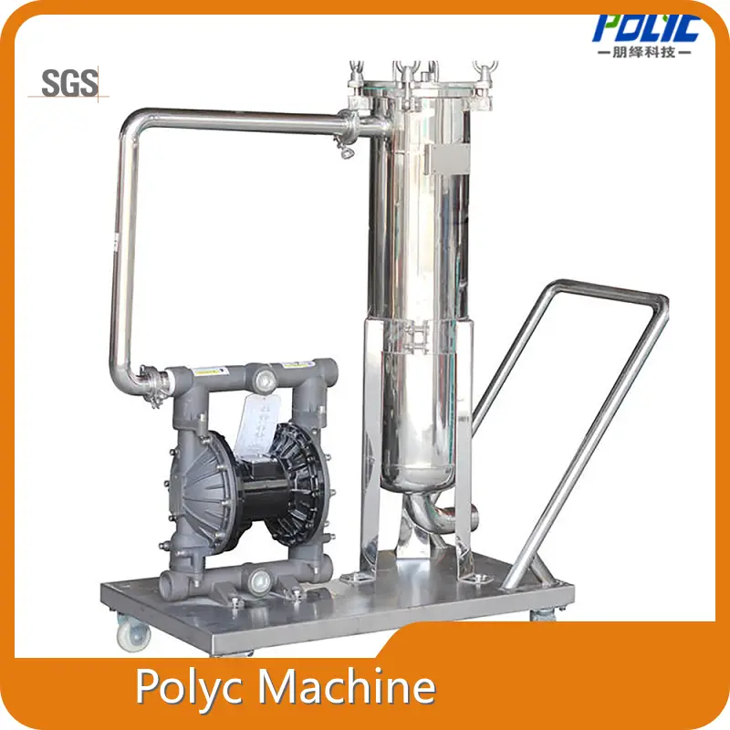 Bag Filter Bag Filtration Company 1