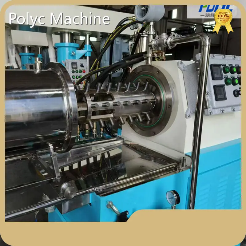 Wet Grinding Mill Bead Mill Manufacturers Company 1