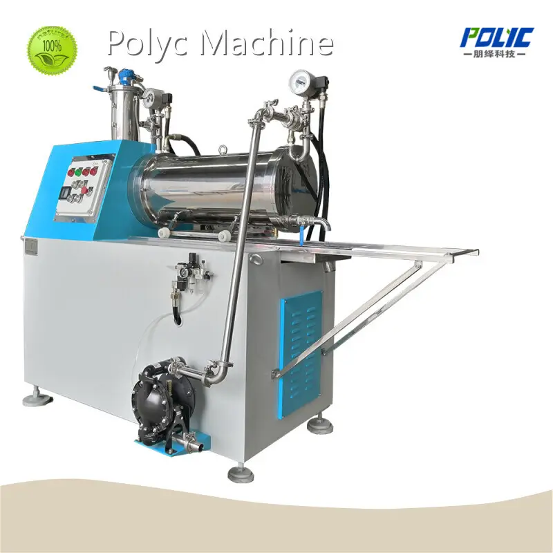 Sand Mill Wet Grinding Mill Wholesale - Polyc Machine 1