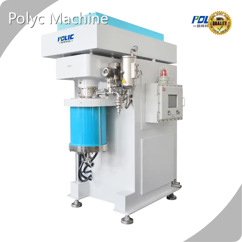 Sand Mill by Polyc Machine 1
