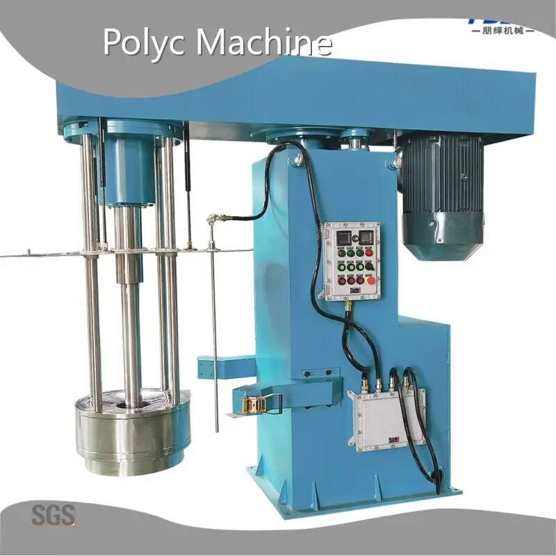 Wet Grinding Mill Basket Mill for Paint Company 1