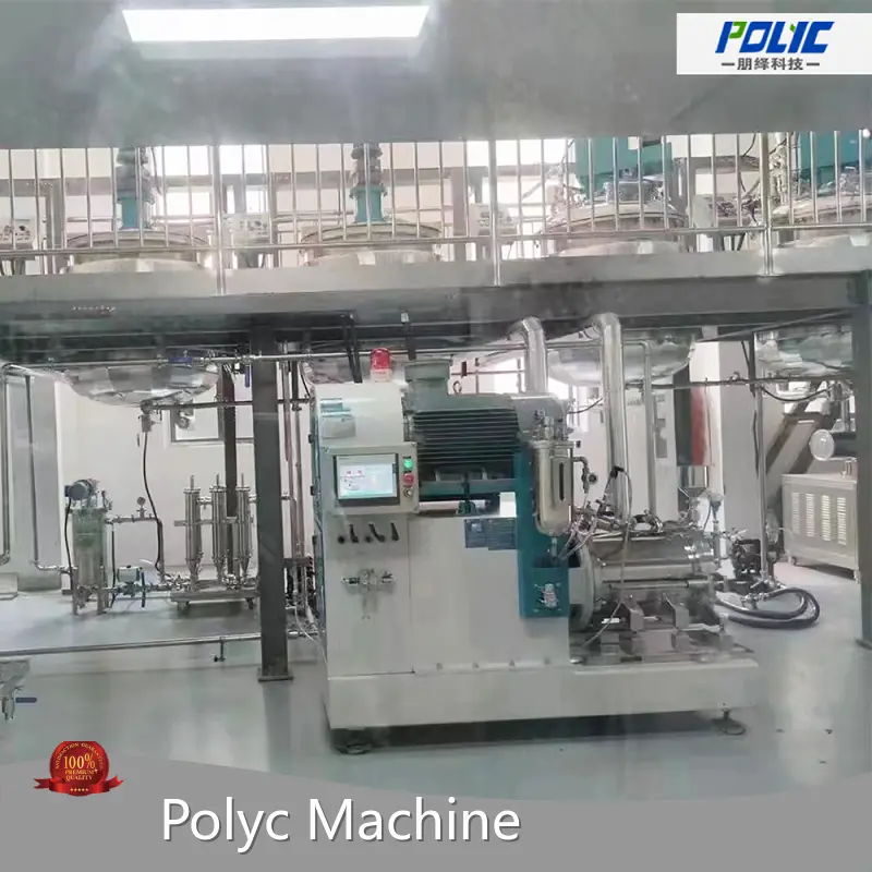 Поставщики автоматических линий порошковой окраски Polyc Machine 1