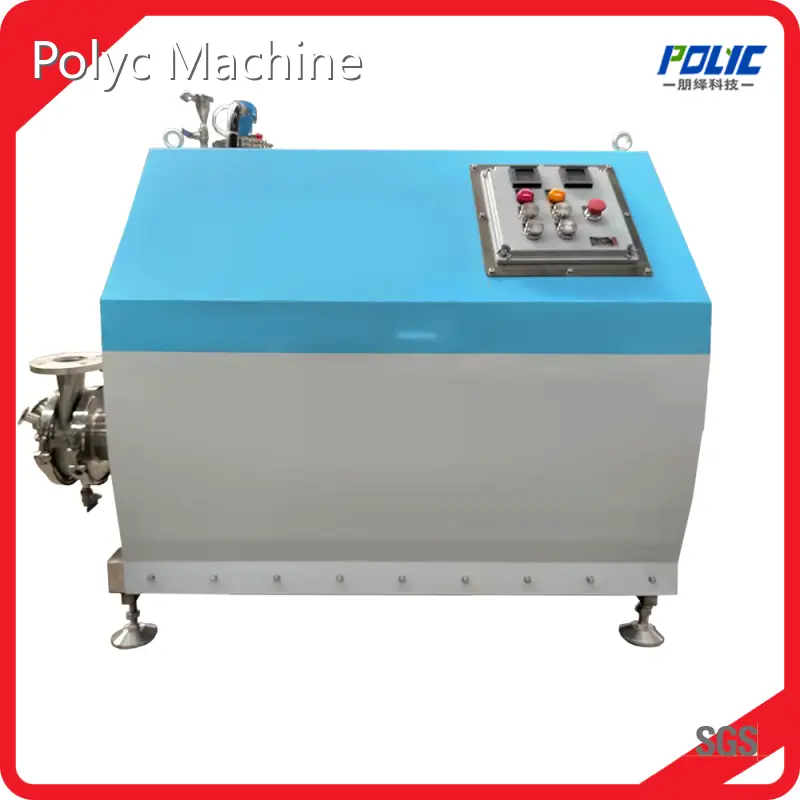 Встраиваемый диспергатор от Polyc Machine 1
