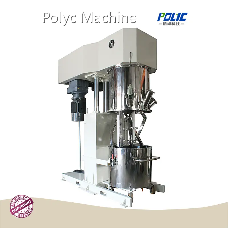 Лучшая компания по производству высоковязких миксеров 1